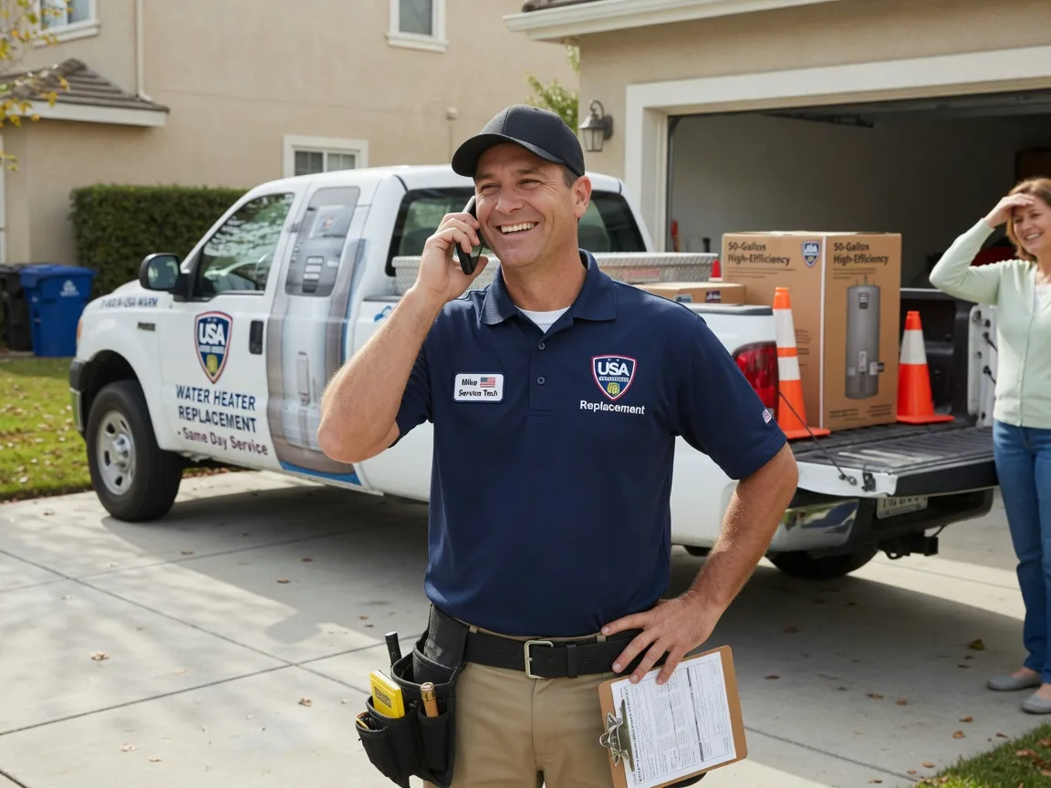 Water Heater Replacement Lake Harmony, PA FAQs